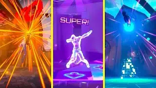 All 3 Finishers - Radiant Entertainment System // Valorant