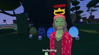 Pets and Pet Trading in REMIO VR