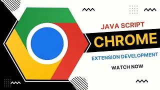 How to make a chrome extension 2022 | JavaScript and HTML