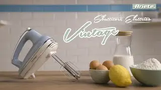 Sbattitore elettrico Vintage - Ariete 1548