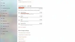 How to Change Windows 10 apps And Games install Location
