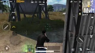 PUBG Mobile- #2- Punch to Kill!- Shayantheleader