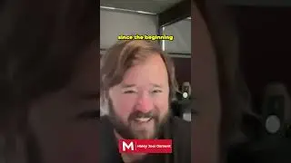 Playing Mesmer in The Boys #shorts