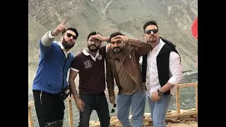 Journey to the Peaks. Exploring Nagar Valley near K2 with Friends