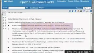 16 01 02 Vmware Virtualization Vcp Vsphere 5