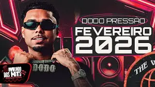 DODO PRESSÃO 2026 - DODO PRESSÃO ESQUENTA CARNAVAL 2026 (MÚSICAS NOVAS PRA PAREDÃO ATUALIZADO