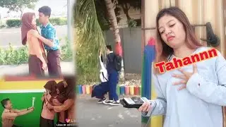 BOCIL BOCIL MES*M DI TIKTOK! RUSAK RUSAKK INDONESIA