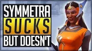Symmetra Volskaya - Being Stupid