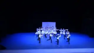 Танец моряков Яблочко