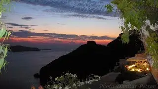 Santorini - the magical volcanic island, part 1 |  Trip with Ludinel