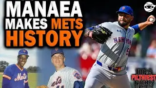Seaver, Gooden and...Manaea.