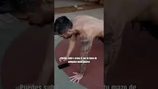 Ventajas inesperadas de la FLEXIÓN A UNA MANO