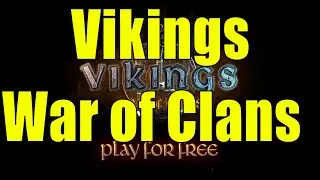 Vikings: War of Clans – Браузерная игра