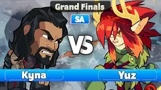 Kyna vs. Yüz | 👑Grand Finals👑 | SA Winter Championship 2026