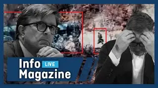 Info Magazine - O’Brien e ‘shastis’ Vuçiqin kur i tregon çfarë ndodh nëse e prek Kosovën 22.03.2024