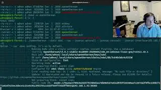 How To Setup a xDai Node for Dark Forst