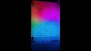 LEDLightingHut Digital Addressable RGB 3D Pixel Ball Lights