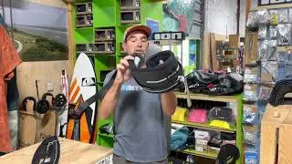 Mystic Wingman the Wingboarding / Wing Foil Harness
