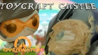 Overwatch Funko Pop Figures Tracer Funko Winston Funko Widowmaker Funko Reaper Funko