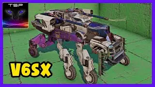 Crossout 