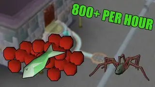 [Best Method] Collecting Red Spider Eggs 2023