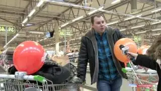 Новый гипермаркет 