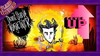 Обзор мода Don't Starve Together - LEVEL UP! System