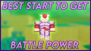 BEST BATTLE POWER/STARTER GUIDE | Xeno Online