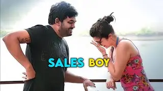 Sales boy | Puri Musings by Puri Jagannadh | Puri Connects | Charmme Kaur