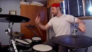 Pick Me Up (feat. Anna of the North) - Drum Improv - G-Eazy