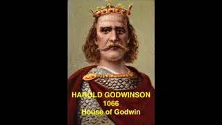 #21 Harold II (Godwinson)