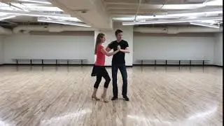 Bachata - Follow's Solo