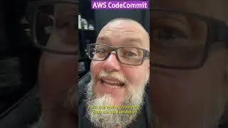 AWS com Git Notifications | #shorts