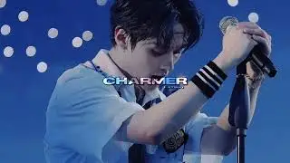 Charmer - Stray Kids |Slowed + Reverb|