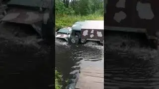 Вездеход Титаник(1)