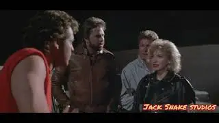 Eric Steel  - Martial law [ music  video ] Syntia Rothrock in 