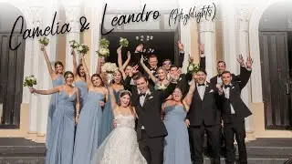 Camelia & Leandro Highlights