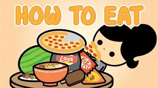 How to Eat (Sundae Edition)