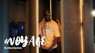 Sugar MMFK - Voyage Vlog 1 (Rotterdam)