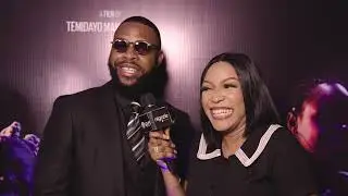 Movie Premiere: A Night In 2005, the Glams, Beauty and Laughter | Nigezie Xtreme