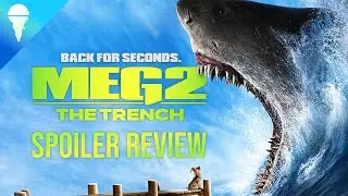 Meg 2: The Trench (2023) Spoiler Review