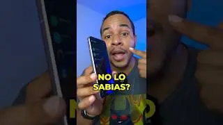 No lo sabias #tipsdetecnologia #tecnologia #tipsandroid #tipswhatsapp #whatsapptips
