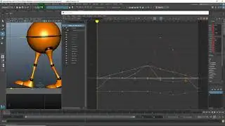 graph Editor Pied