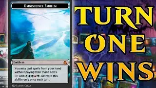 How to BREAK Omniscience Draft in Duskmourn