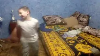 Свинка и её брат