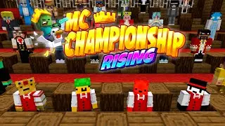 The Funniest MCC Rising Application... #MCCRising