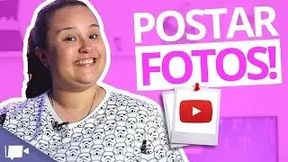 How to post a PHOTO on YouTube (it REALLY works!!)