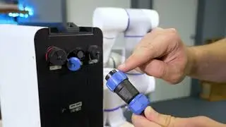DOBOT CR Series Hardware and Software Setup