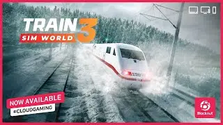 Train Sim World 3 [🎮 Play Now on Blacknut] #cloudgaming #blacknut