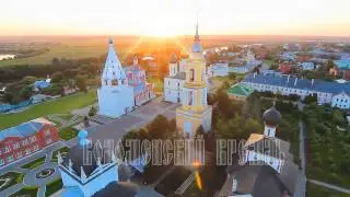 Коломенский кремль